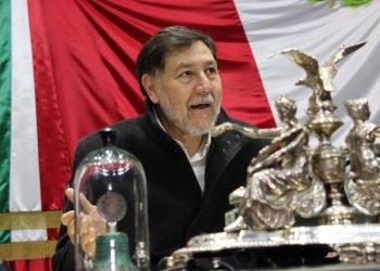 Senadores y Diputados, respaldan a la presidenta Sheinbaum por el programa “México te abraza”
