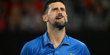 Novak Djokovic se ha instalado de forma permanente en Atenas junto a su familia