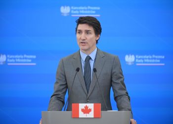 Canadá responderá “con fuerza” a los aranceles que Trump quiere imponer