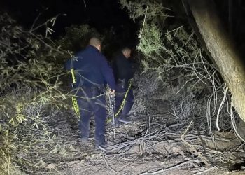 Localizan cuerpos sin vida de al menos 10 personas en Caborca, Sonora