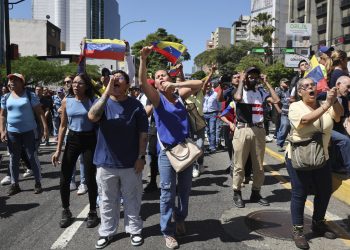 Incertidumbre en Venezuela tras supuesto secuestro y liberación de la líder opositora María Corina Machado