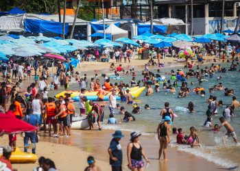 Acapulco termina 2024 con una ocupación de más del 92%
