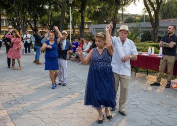 ¡A sacar los prohibidos! Inauguran en Iztacalco “Danzoneando”