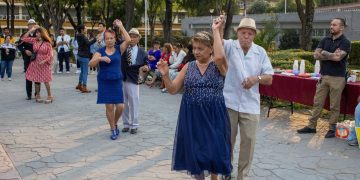 ¡A sacar los prohibidos! Inauguran en Iztacalco “Danzoneando”