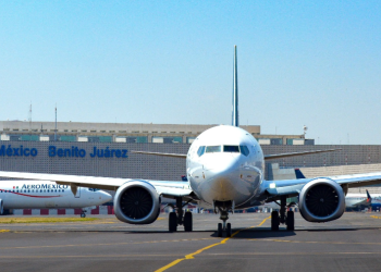 AICM imparable: Supera sus niveles de puntualidad y se prepara para recibir el flujo del Mundial 2026