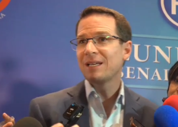 Designan a Ricardo Anaya como nuevo coordinador del PAN en el Senado