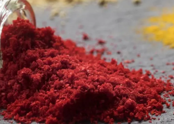 Prohíben el uso alimenticio del colorante rojo nº 3, presente en bebidas y dulces