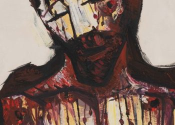 La Sala de Arte Público Siqueiros retoma los Cristos de David Alfaro en exposición