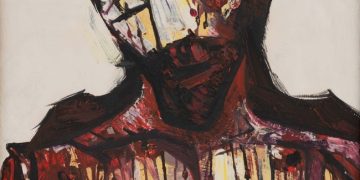 La Sala de Arte Público Siqueiros retoma los Cristos de David Alfaro en exposición
