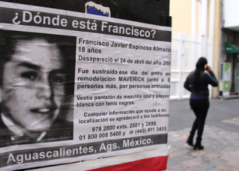 2024, el peor año en desaparición de personas para Aguascalientes; incrementó en casi 300%