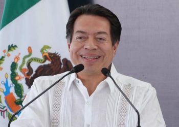 “Fuera de las escuelas del país comida chatarra”, adelantó el titular de SEP Mario Delgado