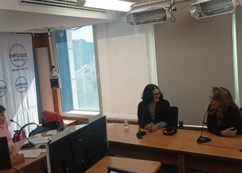 Bárbara Anderson y Mariana Chenillo nos hablan sobre la película “Los Dos Hemisferios De Lucca”