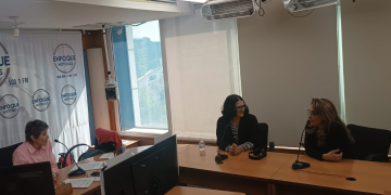 Bárbara Anderson y Mariana Chenillo nos hablan sobre la película “Los Dos Hemisferios De Lucca”