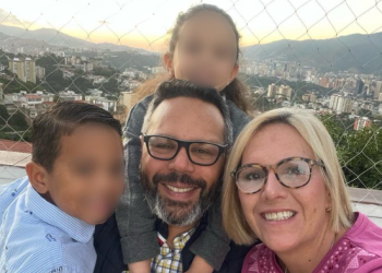 González Urrutia agradece la solidaridad por la “desaparición forzada” de su yerno