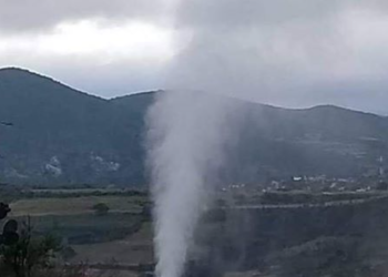Regresan familias a sus hogares tras fuga de gas en Tepeji