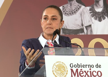 Sheinbaum reitera que defenderá a migrantes mexicanos ante políticas migratorias de EU