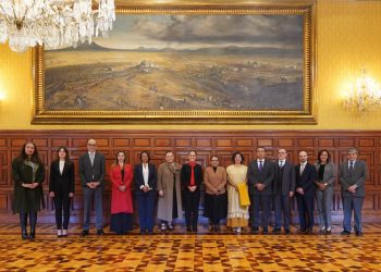 Habría una ampliación del presupuesto para elección del Poder Judicial, de entre mil y mil 500 mdp: Taddei