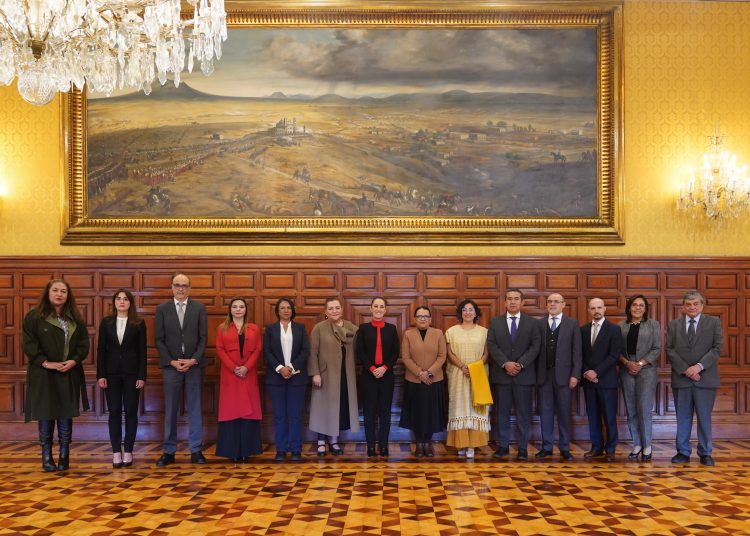 FOTO X @Claudiashein