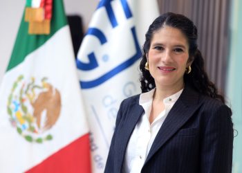 Bertha Alcalde Luján asume la titularidad de la FGJCDMX