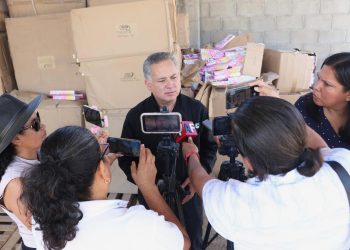 “Operativo Limpieza” continuará en más estados, afirma Santiago Nieto