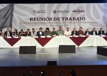 Encienden focos rojos ante probables deportaciones masivas de hidalguenses