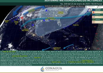 Se espera ascenso de temperaturas en gran parte del país