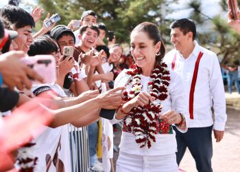 Sheinbaum resalta que EU “no sería lo que es” sin los migrantes mexicanos