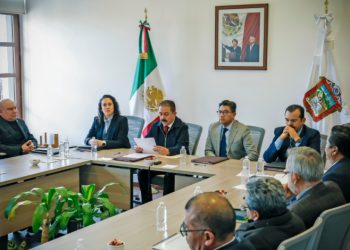 Edomex alista más de 3 mil escuelas como sede en la histórica elección de ministros y jueces