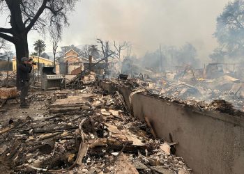 México implementará Programa de Asistencia Consular Emergente para apoyar mexicanos afectados por incendios en Los Ángeles