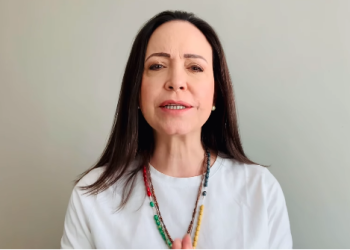 “Ayer se ratificó mi profunda confianza de que la libertad está cerca”: María Corina Machado