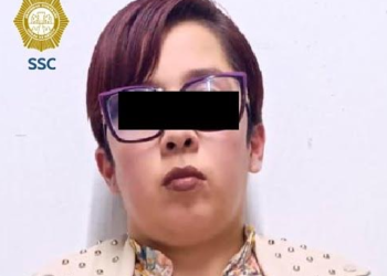 Detienen en la CDMX a mujer dedicada a la extorsión de adultos mayores
