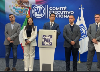 “Ante las amenazas de Trump el gobierno federal debe manifestar una postura contundente y firme”: PAN