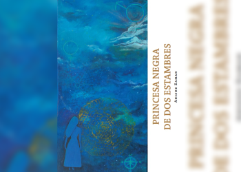 El escritor y traductor bengalí Anisuz Zaman publica su primer novela “Princesa negra de dos estambres”