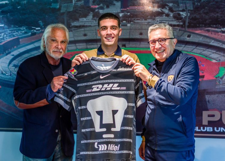 Foto @PumasMX