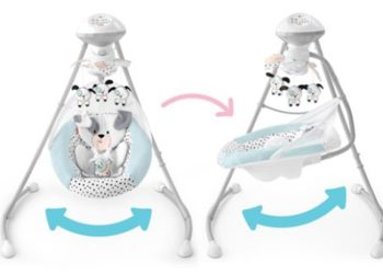 México emite alerta por “riesgo de asfixia” en silla mecedora para bebés