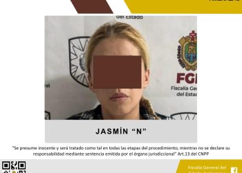Imponen prisión preventiva a Jasmín ‘N’, presunta responsable de agredir a comerciante de antojitos en Xalapa