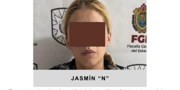 Imponen prisión preventiva a Jasmín ‘N’, presunta responsable de agredir a comerciante de antojitos en Xalapa