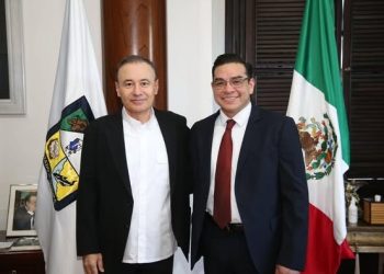 Hijo de presidenta del INE asume cargo en gobierno de Sonora