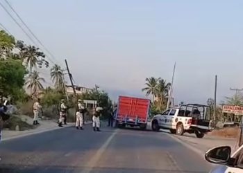 Tiroteo en Acapulco deja al menos una persona sin vida