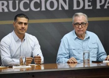 Omar García Harfuch deja Sinaloa tras “bache de seguridad”