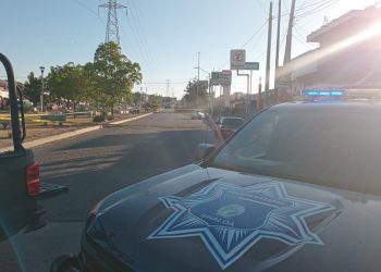 Asesinan a comandante de la Policía Municipal en Culiacán