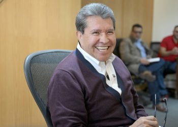 México tendrá unidad y acciones firmes este 2025; Ricardo Monreal