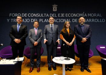 Llevan a cabo en Jalisco, Foro Nacional para debatir el Plan Nacional de Desarrollo
