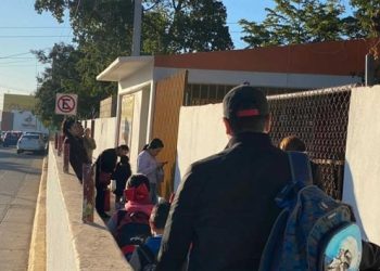 Guardia Nacional vigilará el regreso a clases en Sinaloa