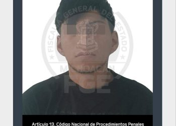 Detienen a presunto asesino de periodista en Michoacán