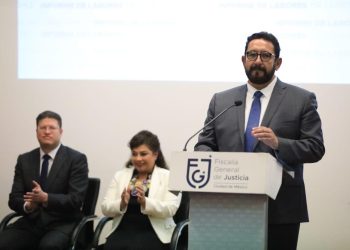 FGJCDMX detuvo 625 objetivos prioritarios durante administración de Ulises Lara