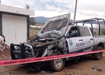 Por lo menos tres ataques y enfrentamientos se registran este viernes en Michoacán