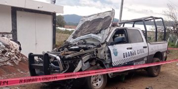 Por lo menos tres ataques y enfrentamientos se registran este viernes en Michoacán