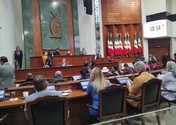 Diputados de Sinaloa aprueban endeudamiento por 2 mil 300 mdp