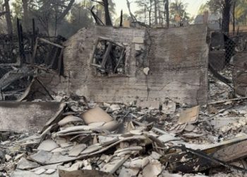 “Parece una pesadilla”: aguascalentense en Los Ángeles perdió su hogar tras devastadores incendios
